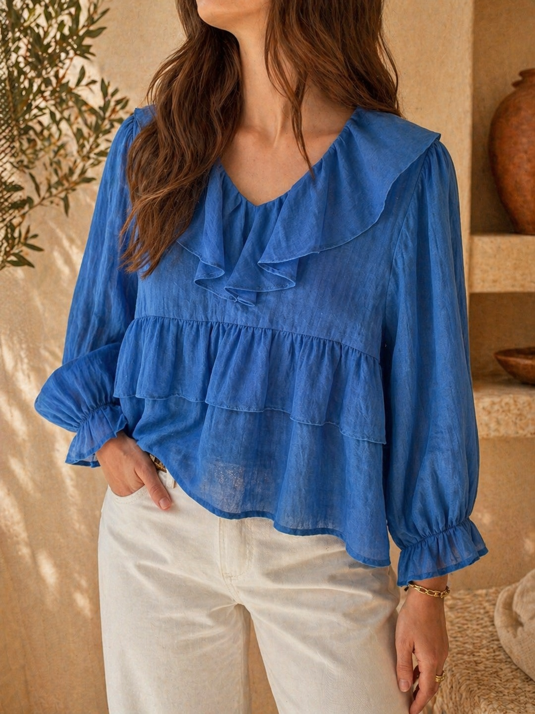 Blouse Ezia