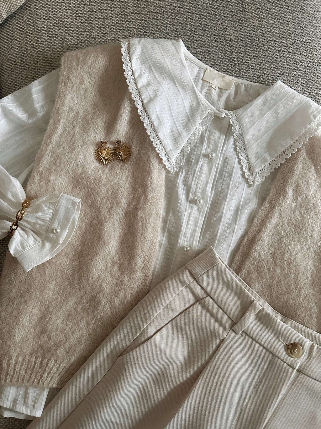Blouse Capucine