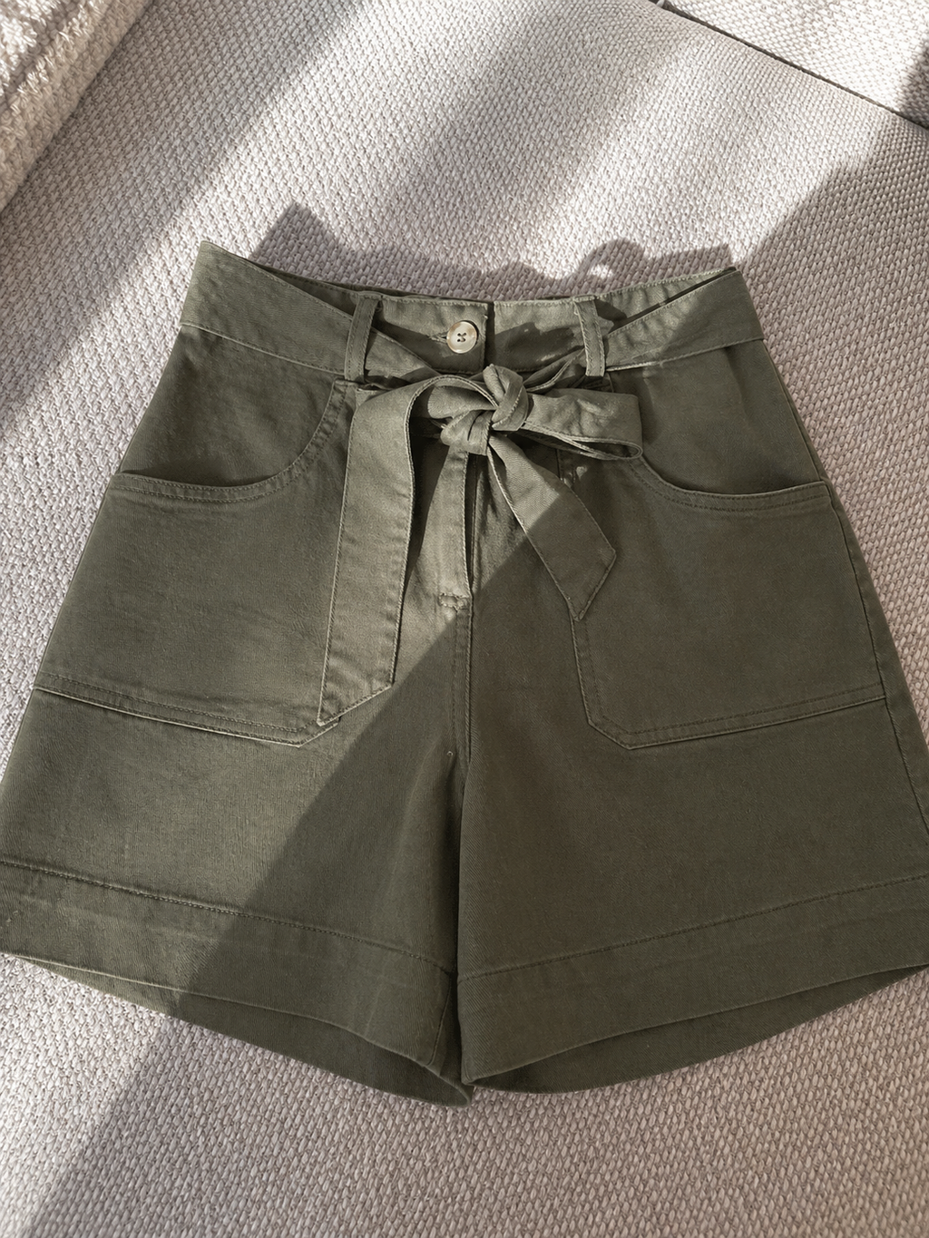 Short Tiziano Kaki