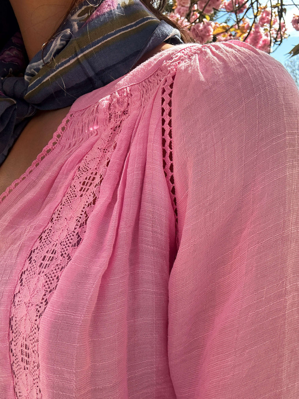 Blouse Anita Rose