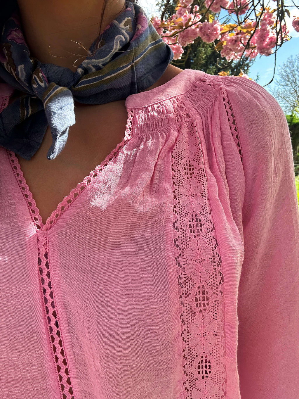 Blouse Anita Rose