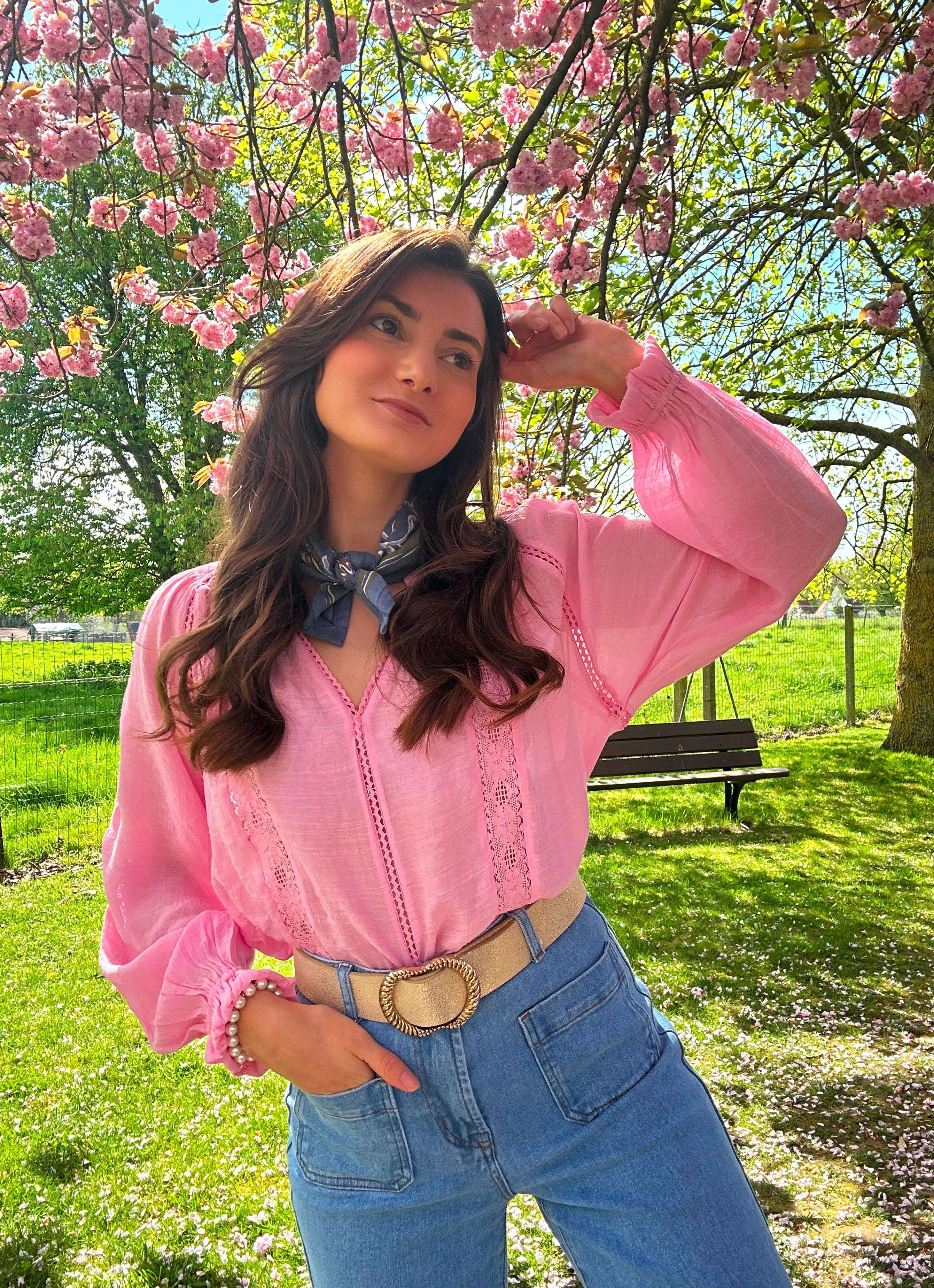 Blouse Anita Rose