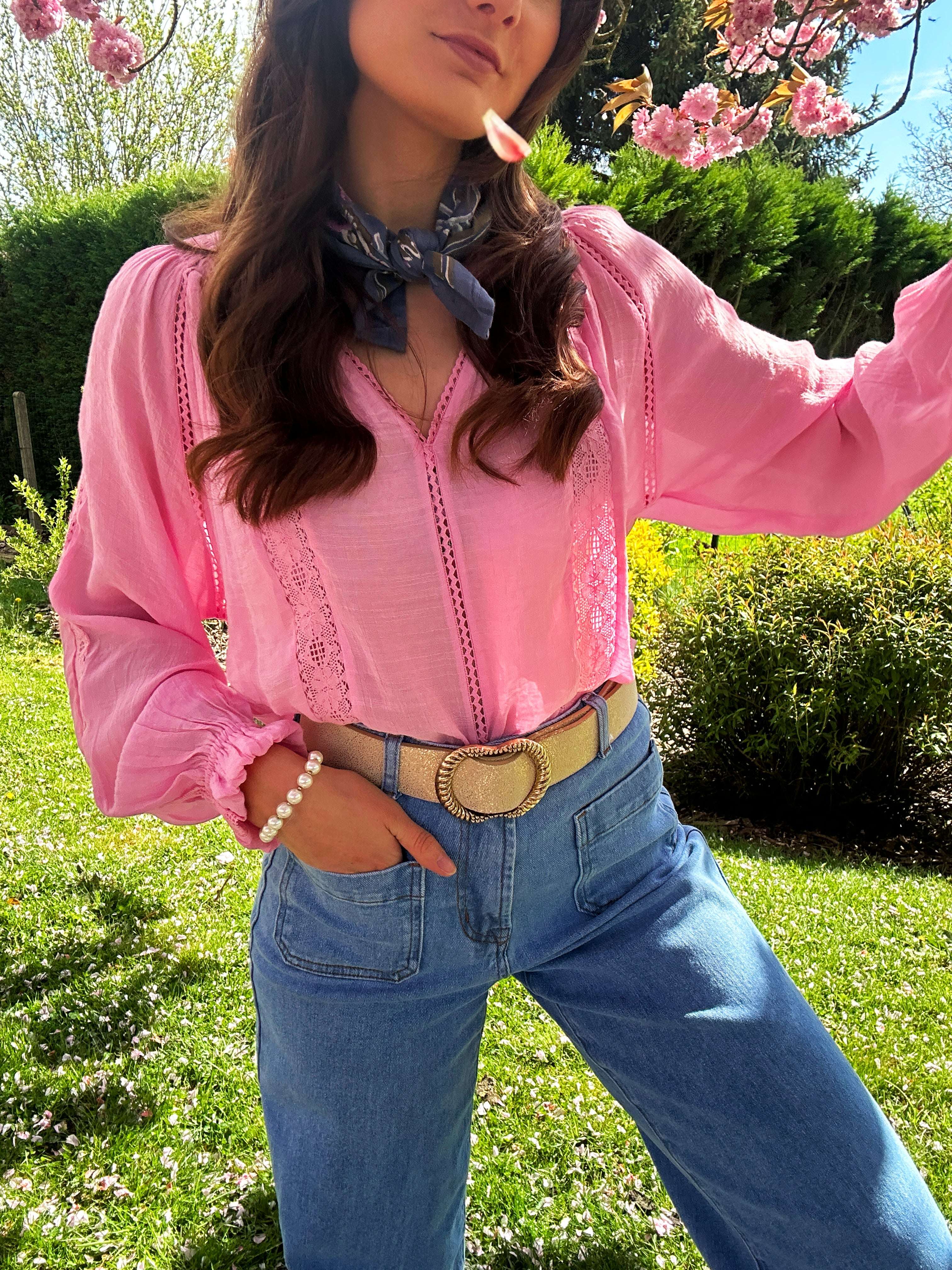 Blouse Anita Rose