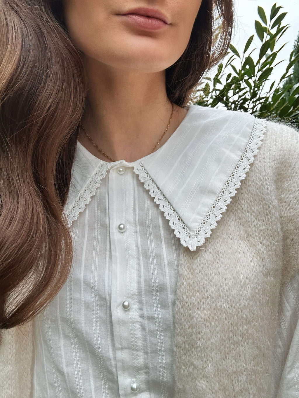 Blouse Capucine