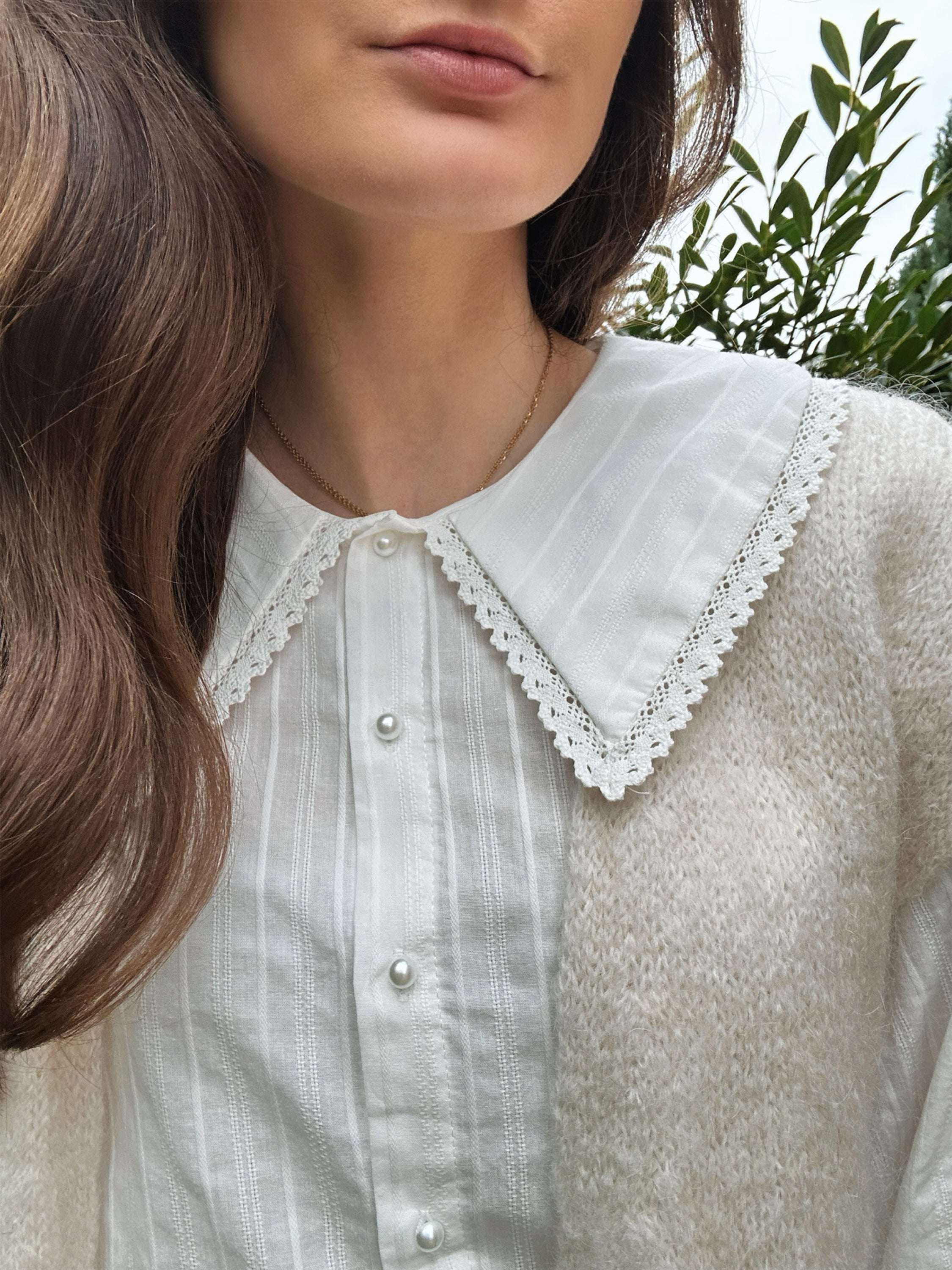 Blouse Capucine