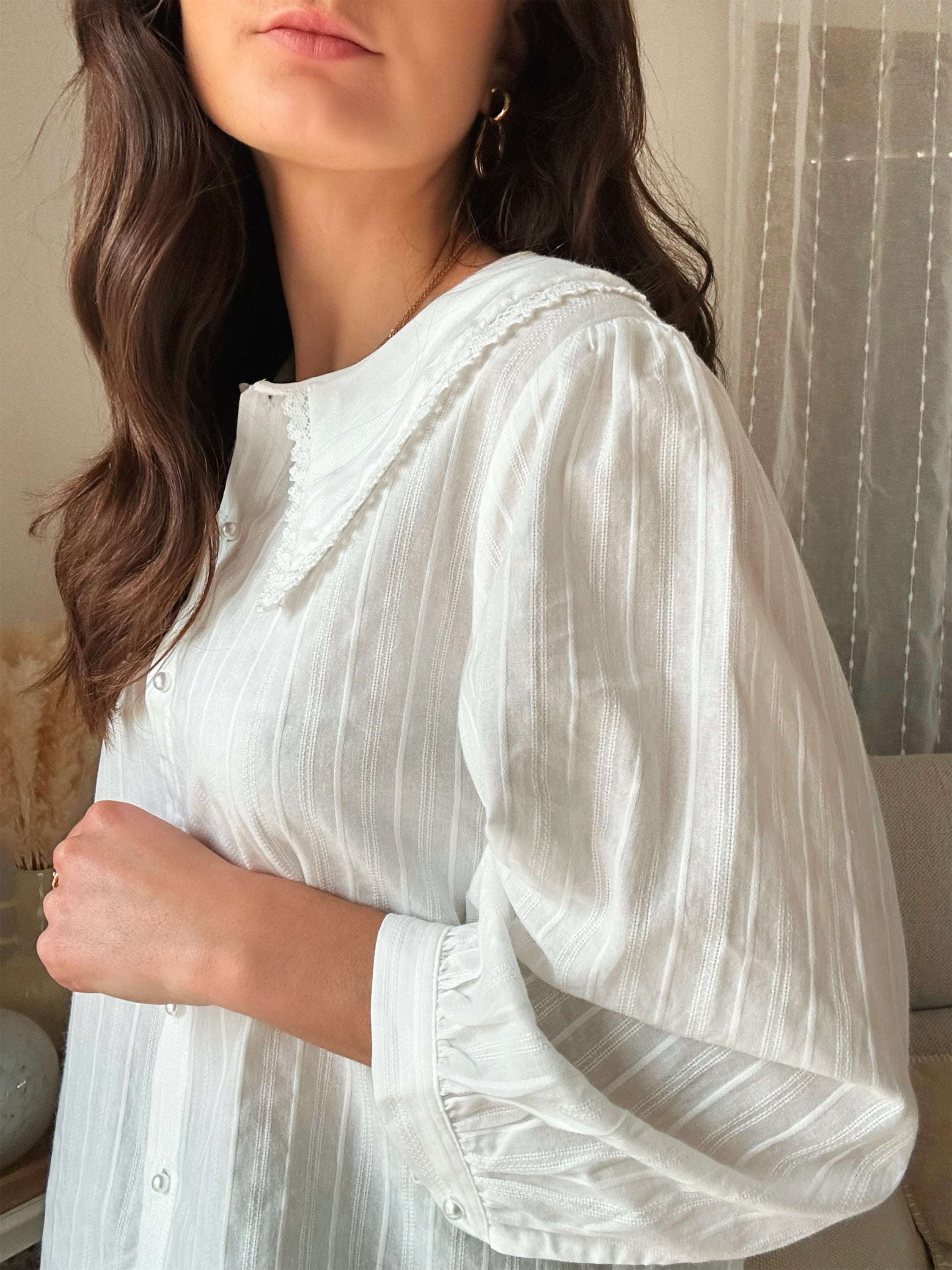 Blouse Capucine