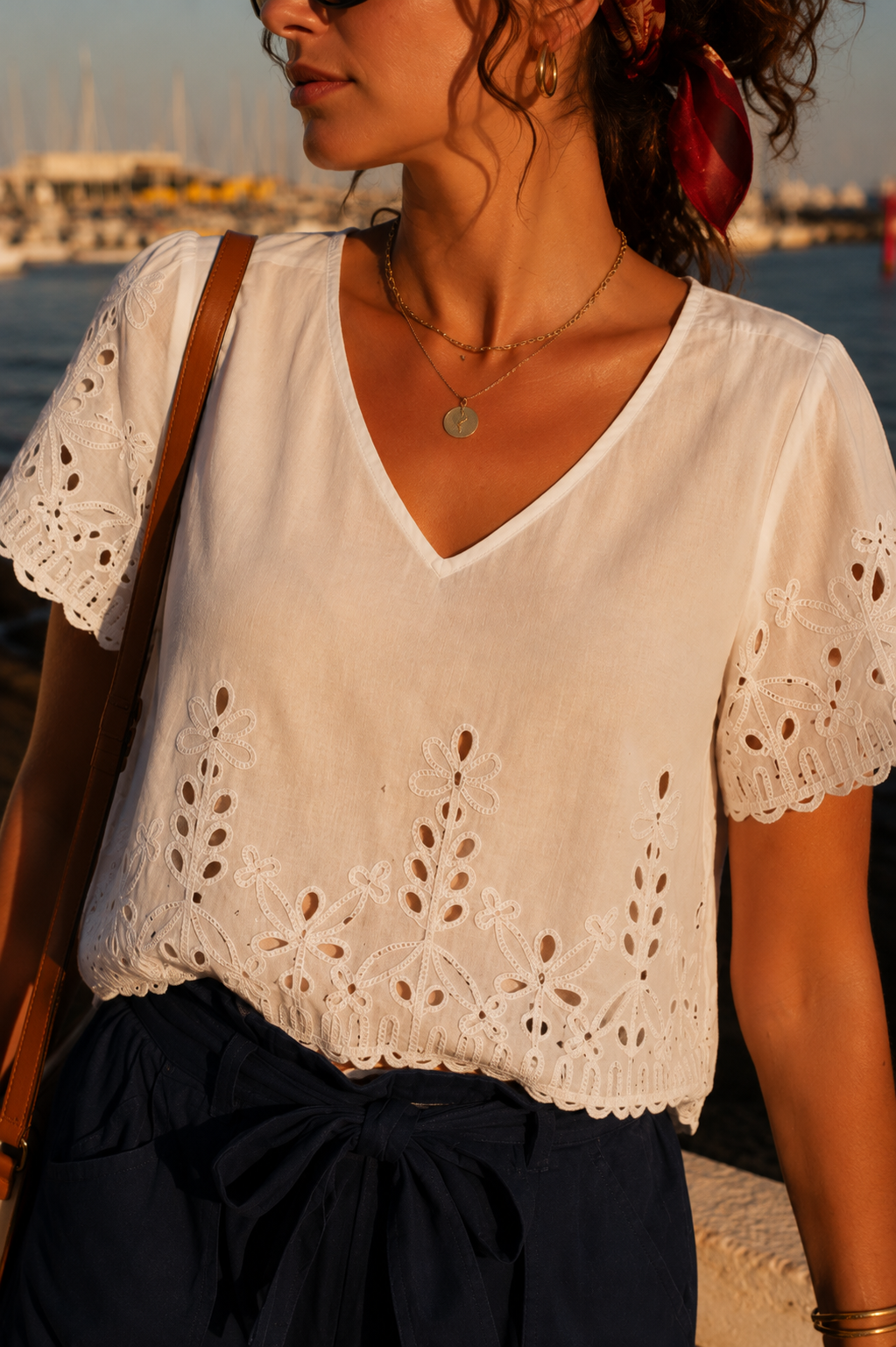 Blouse Chiara