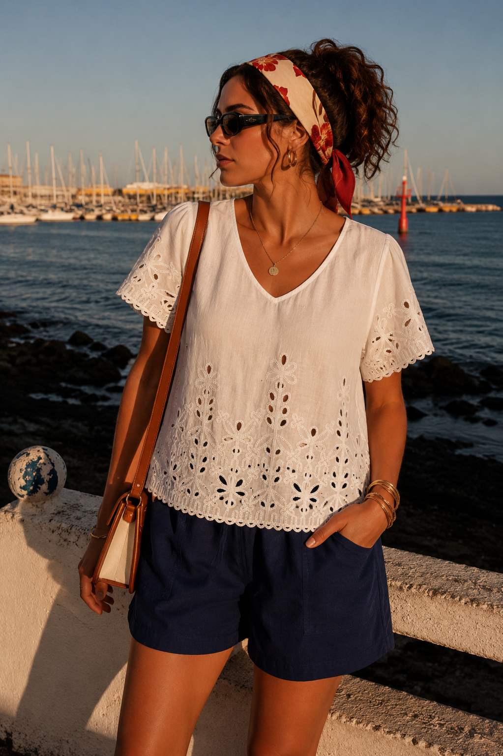 Blouse Chiara