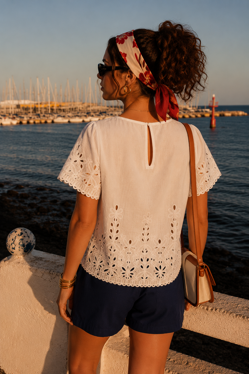Blouse Chiara