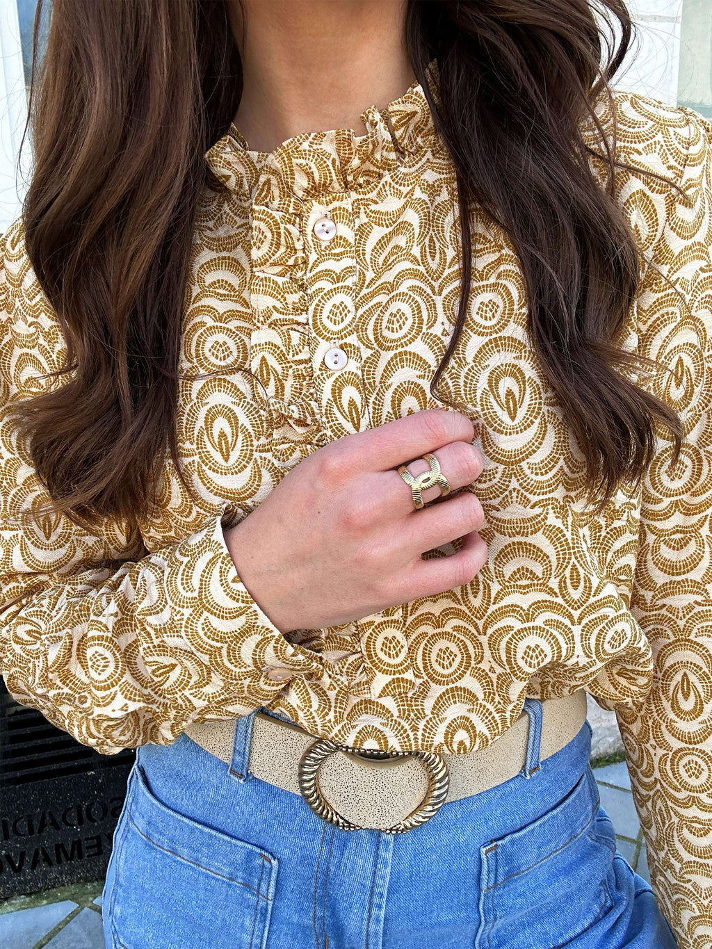 Blouse Dahlia