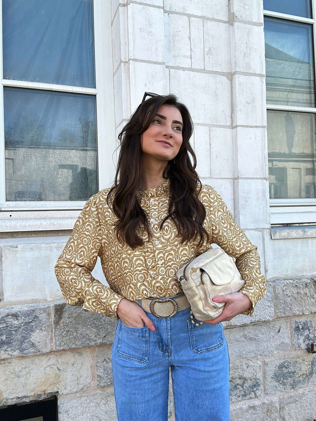 Blouse Dahlia