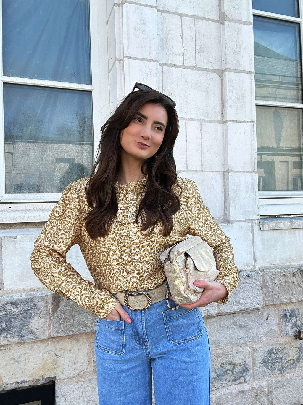 Blouse Dahlia