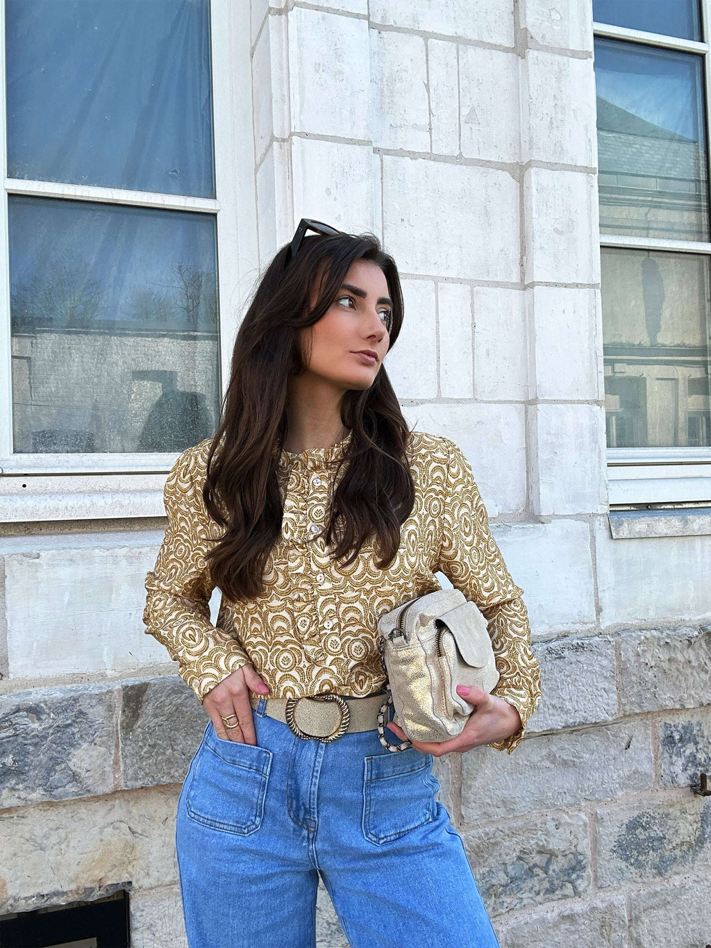 Blouse Dahlia