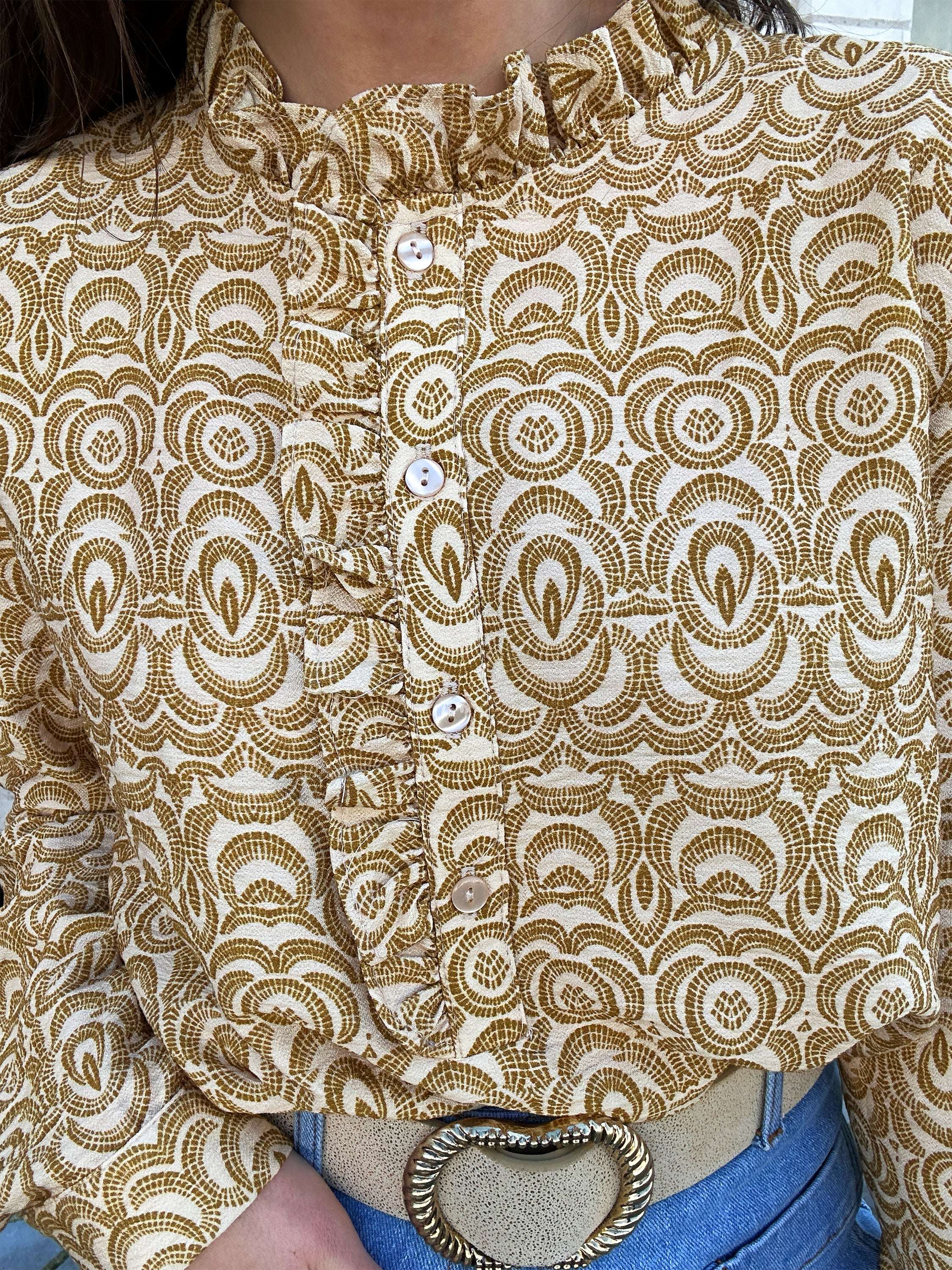 Blouse Dahlia