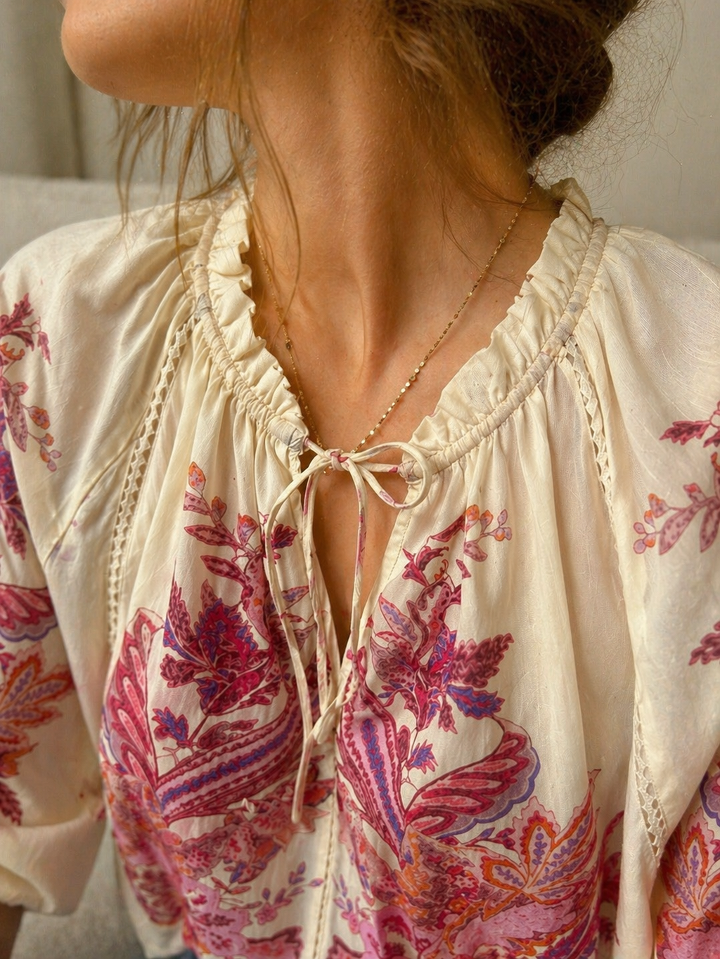Blouse Fiora