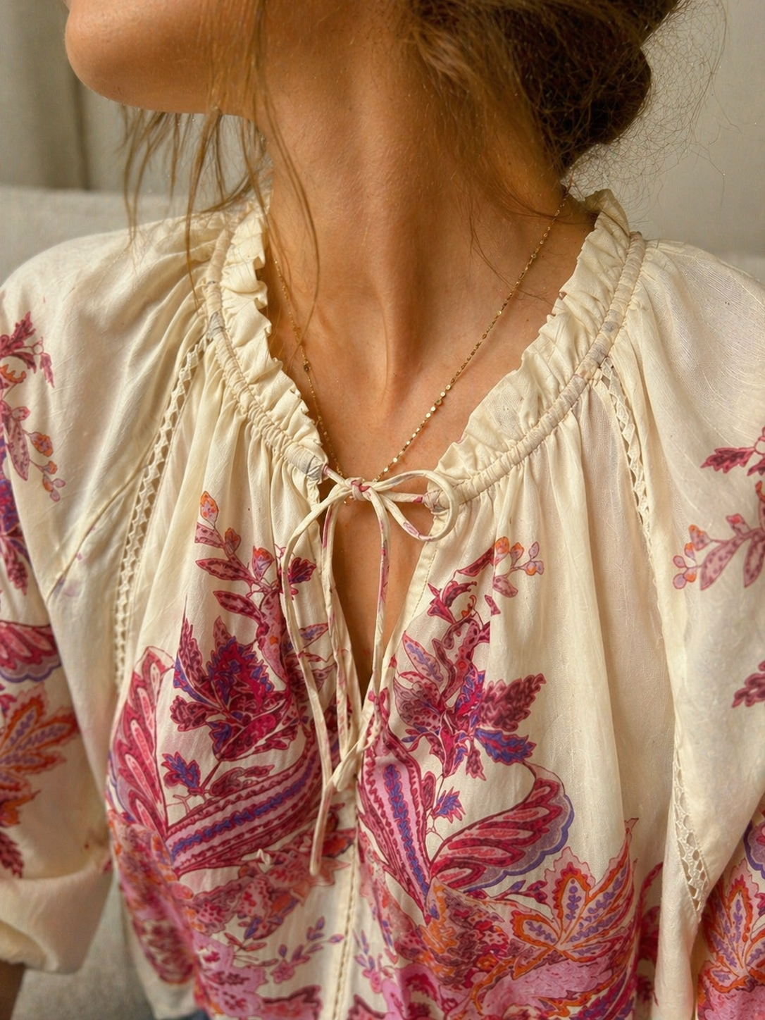 Blouse Fiora