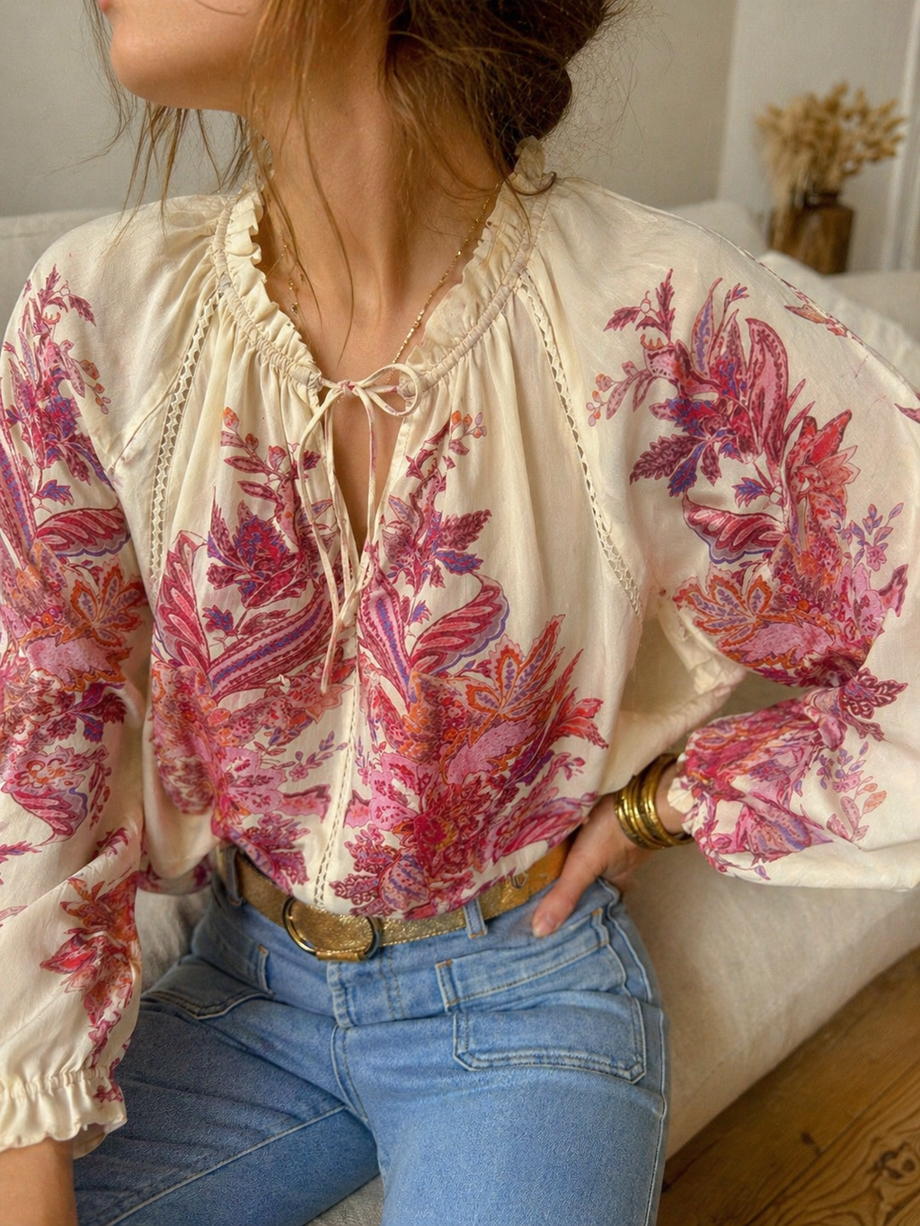 Blouse Fiora