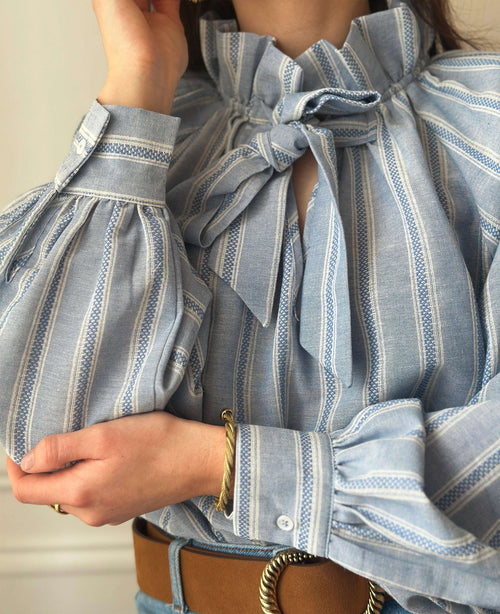 Blouse Garence