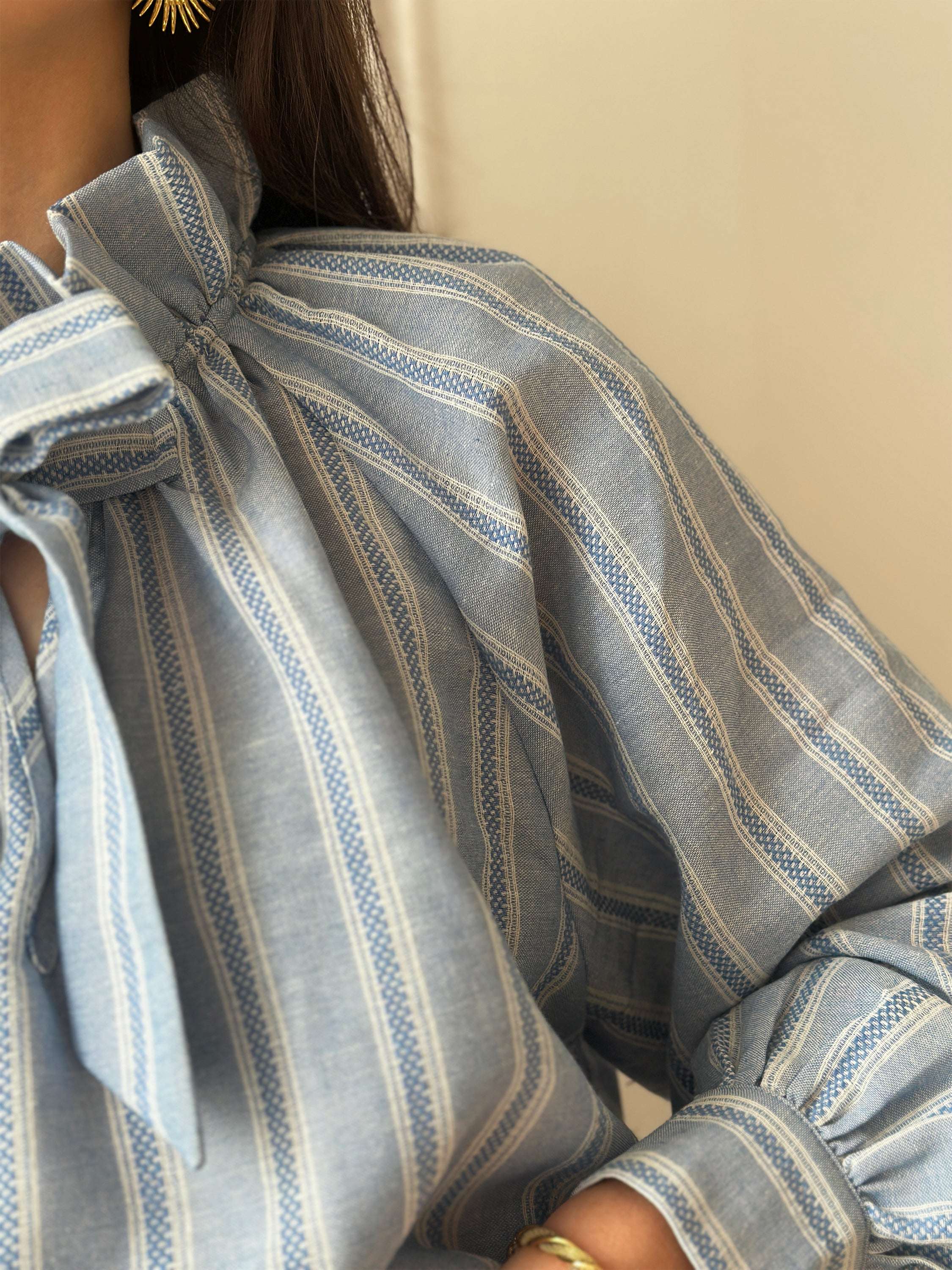 Blouse Garence