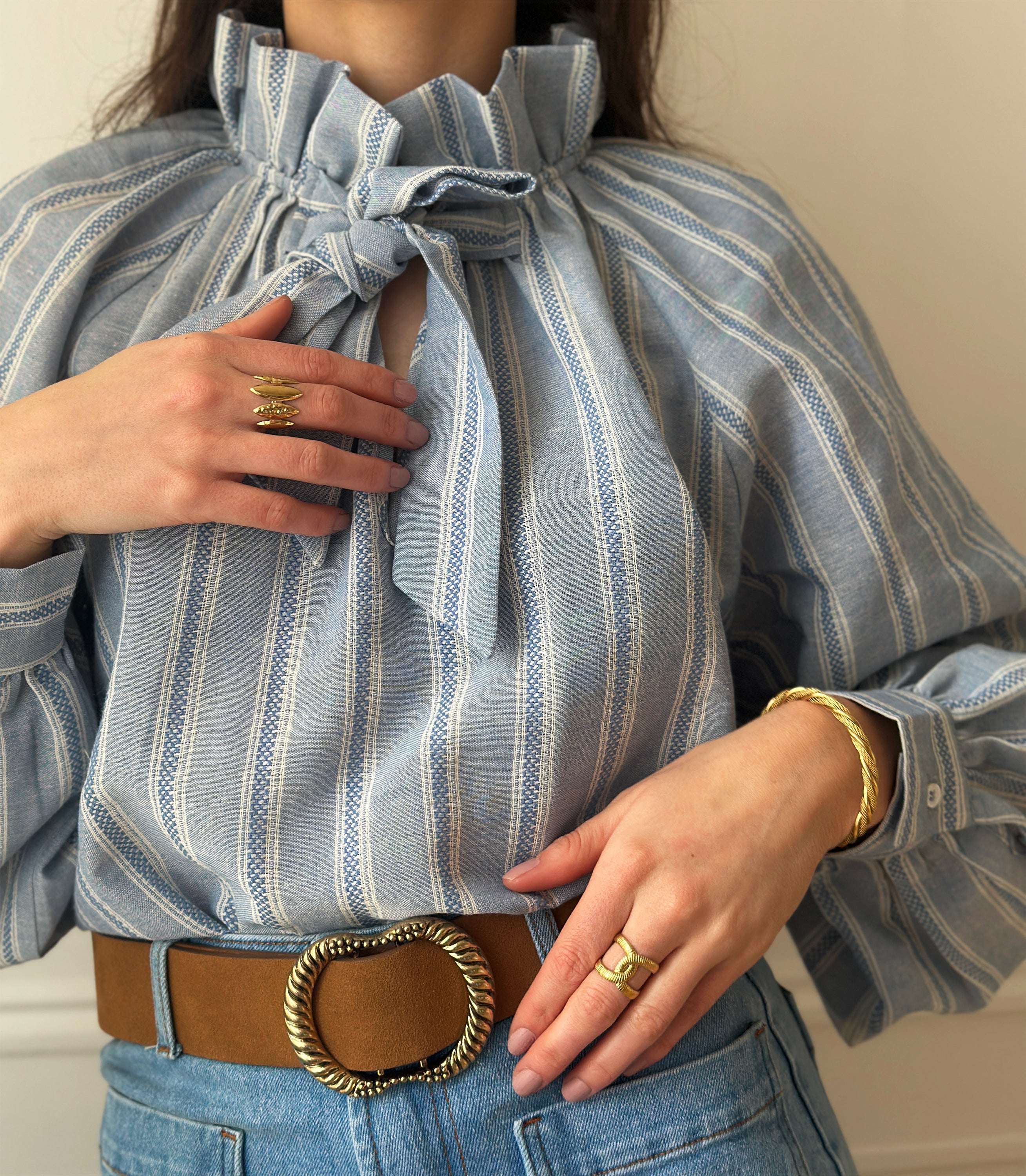 Blouse Garence