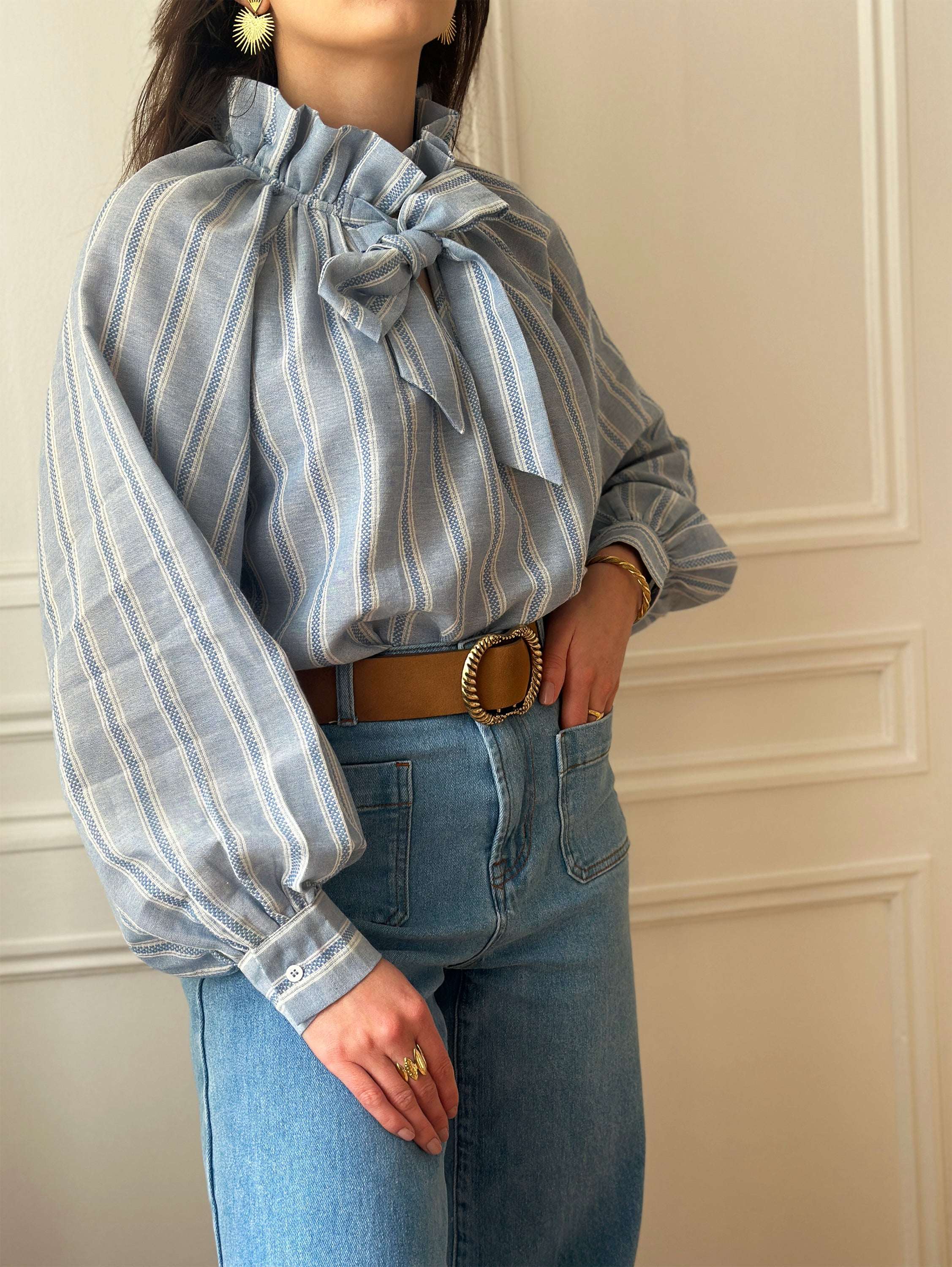 Blouse Garence
