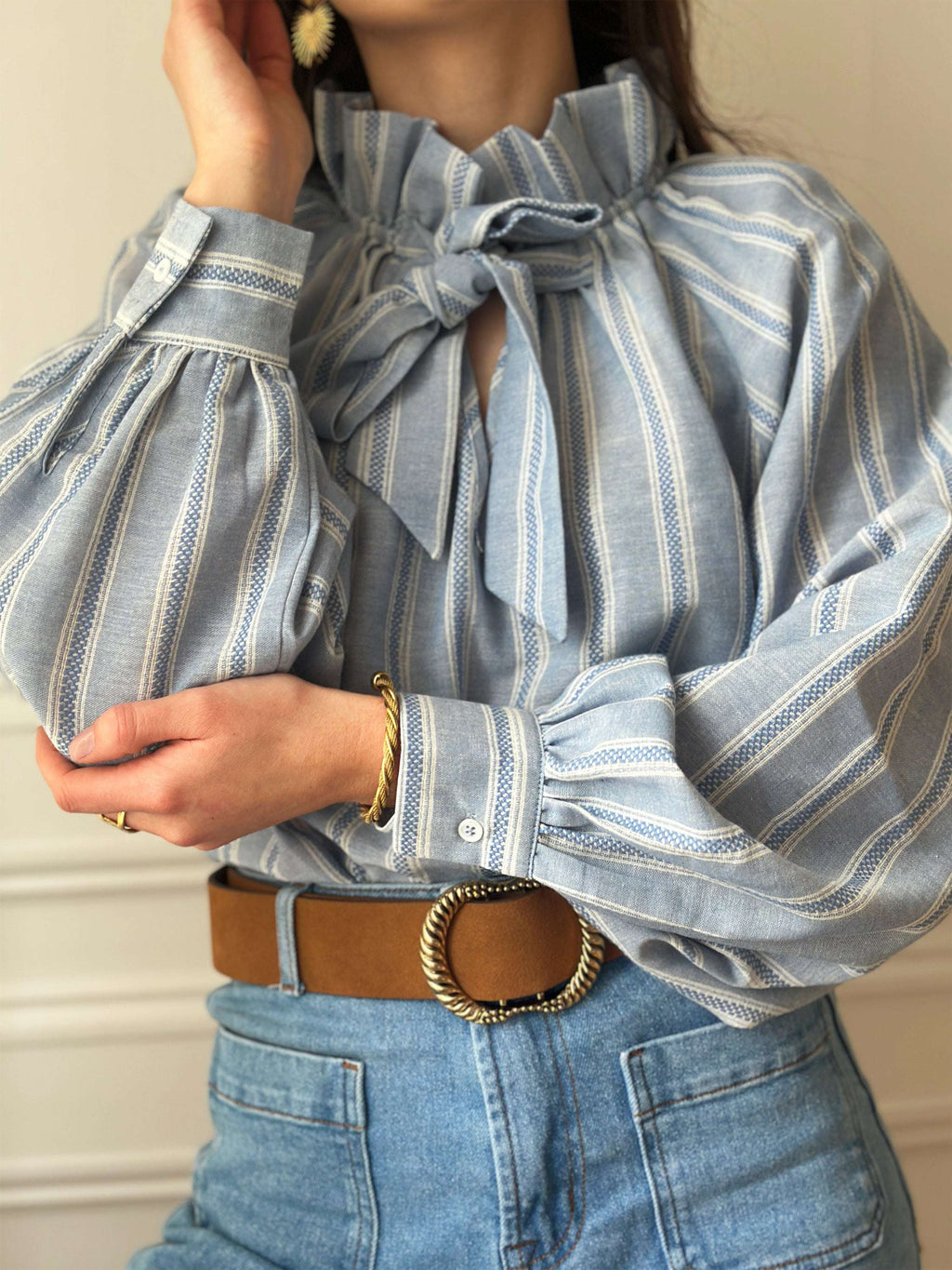 Blouse Garence
