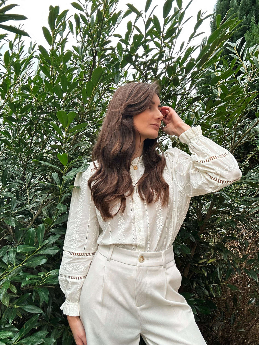 Blouse Isaïe