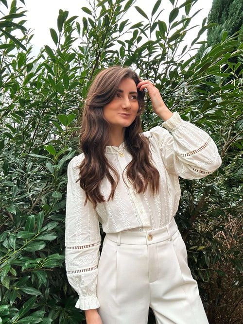 Blouse Isaïe