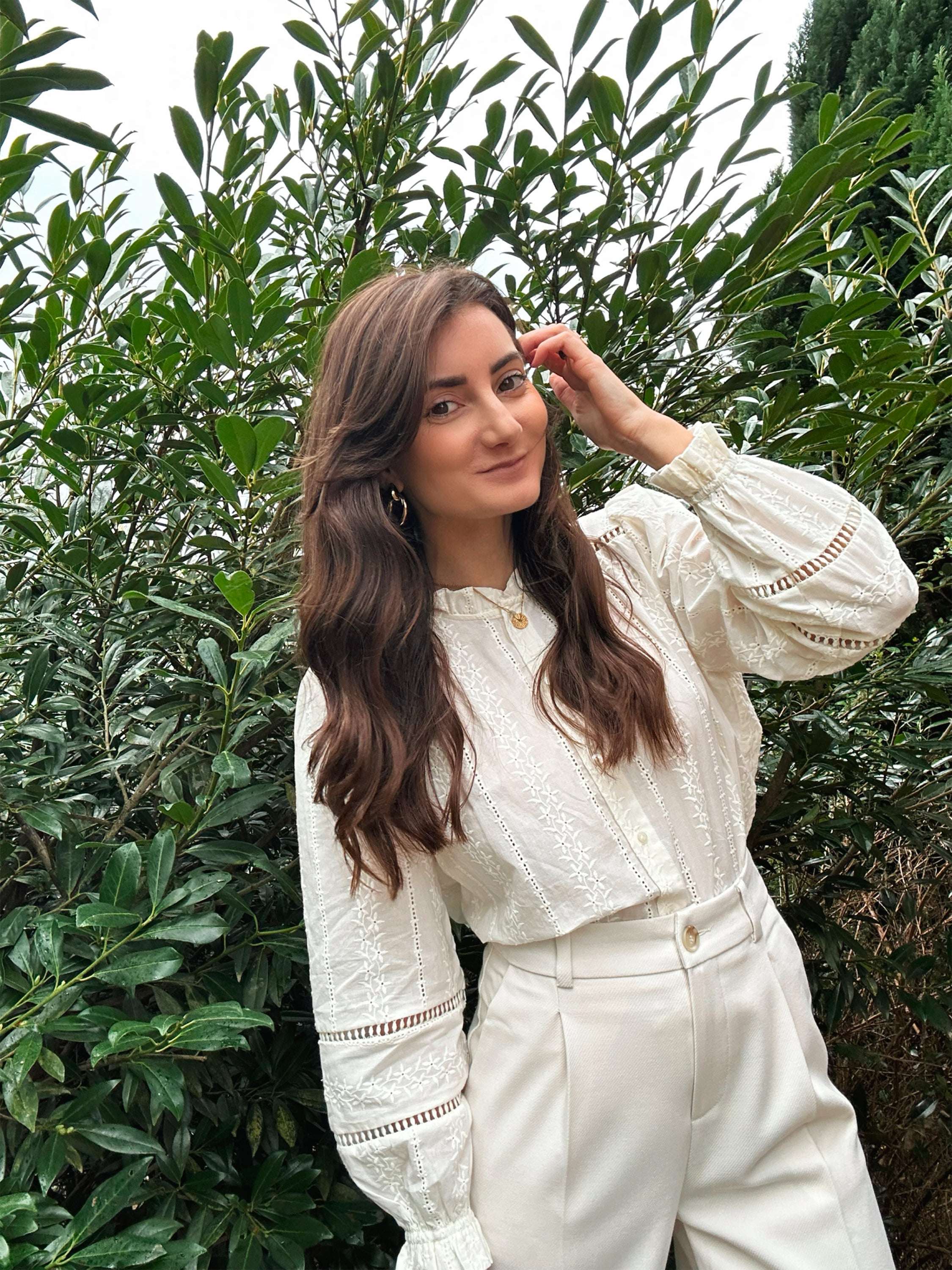Blouse Isaïe