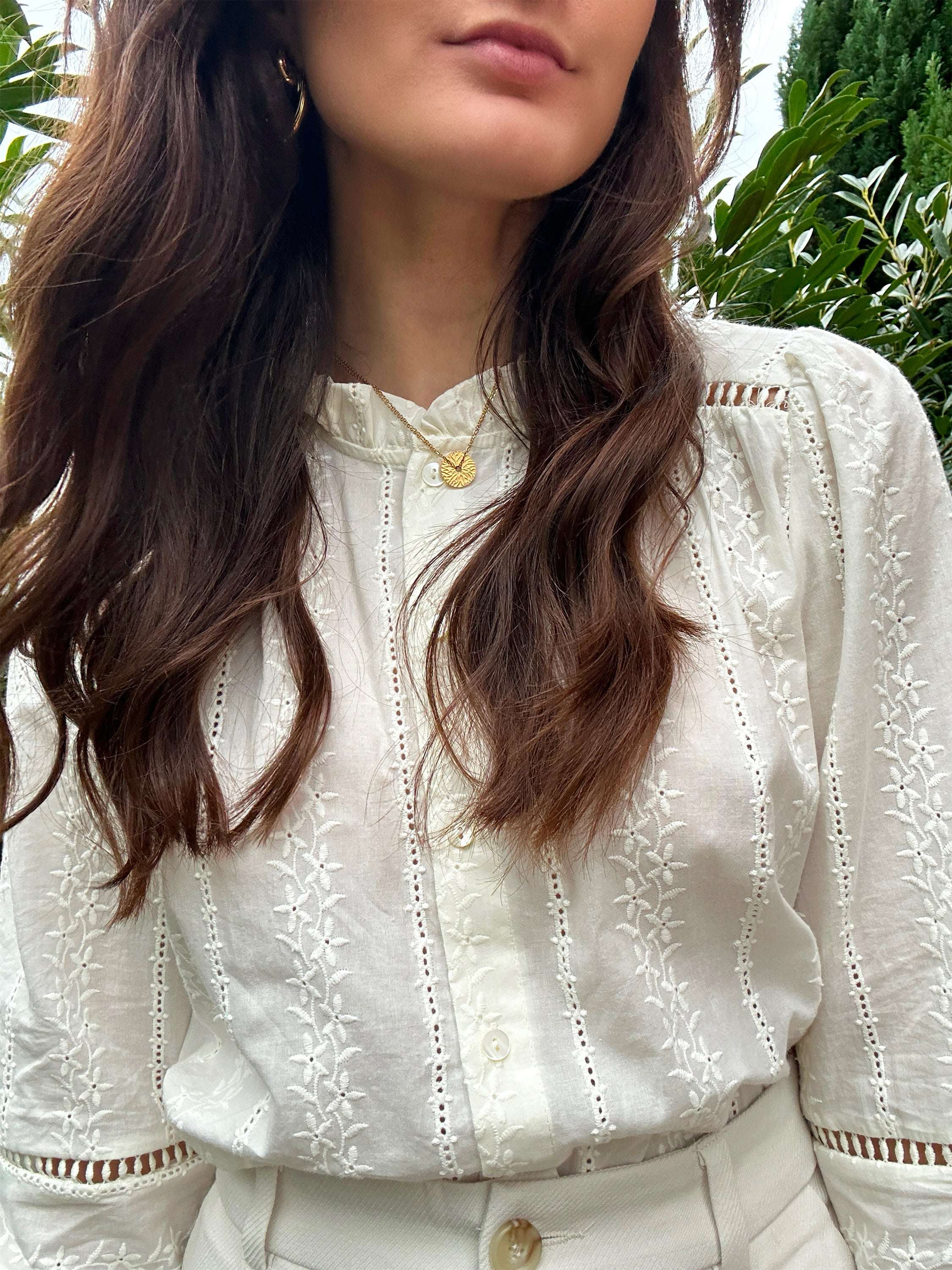 Blouse Isaïe