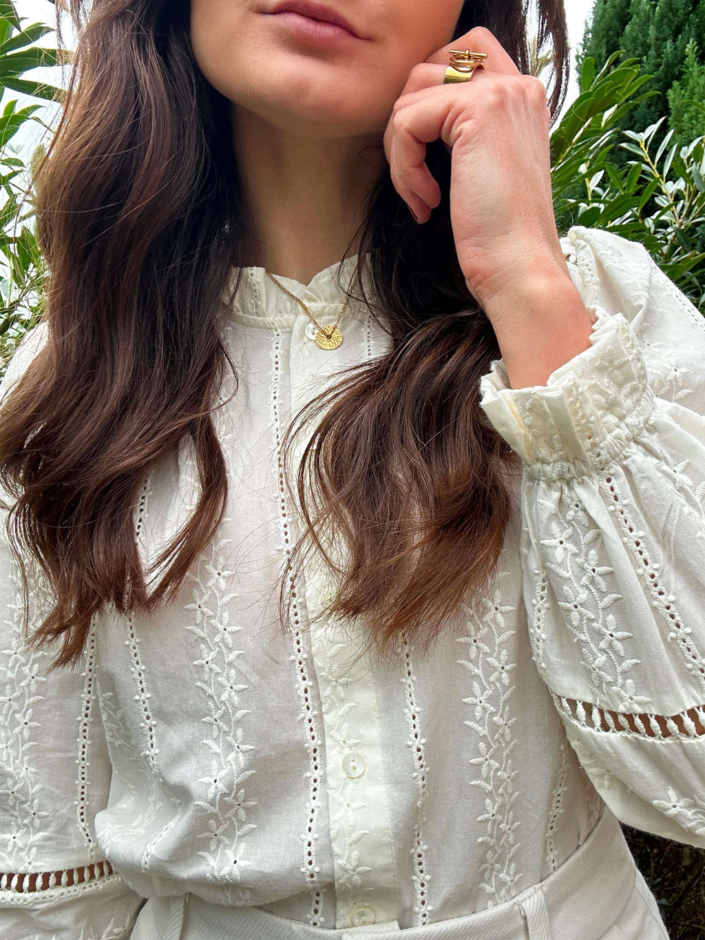 Blouse Isaïe