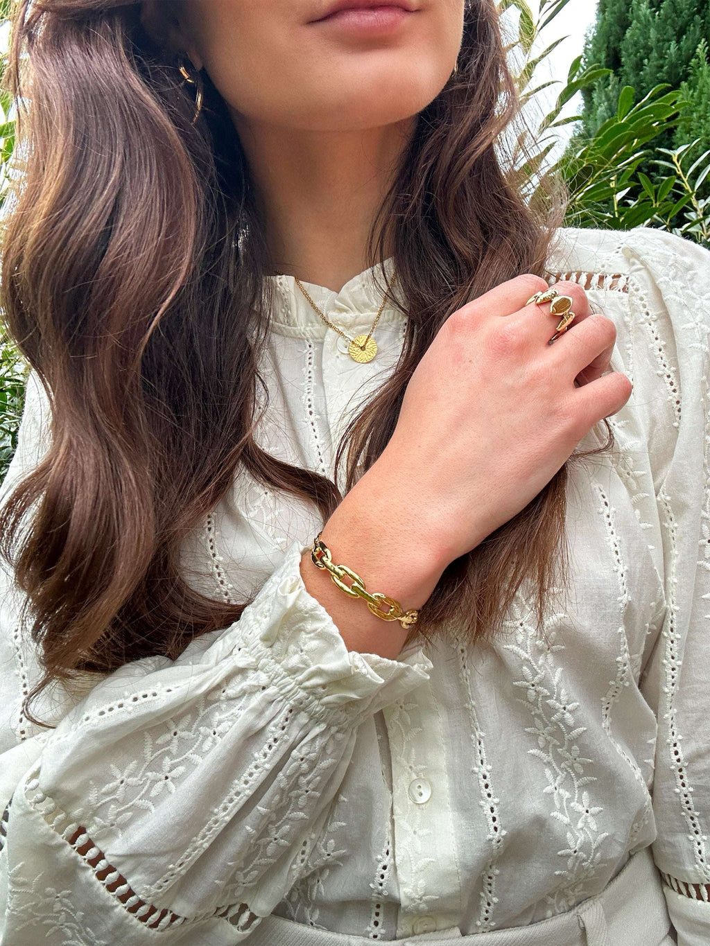 Blouse Isaïe