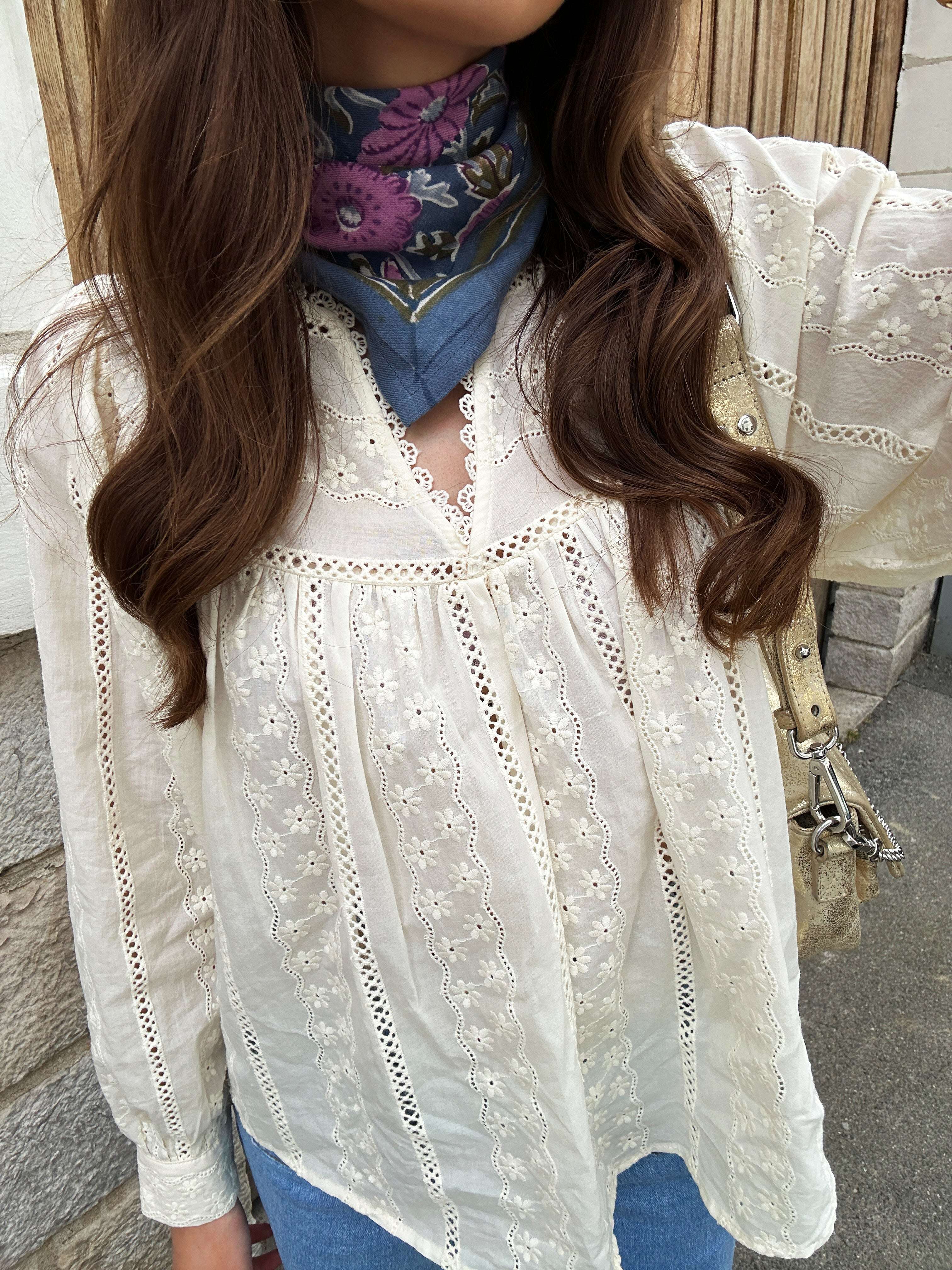 Blouse Priscillia