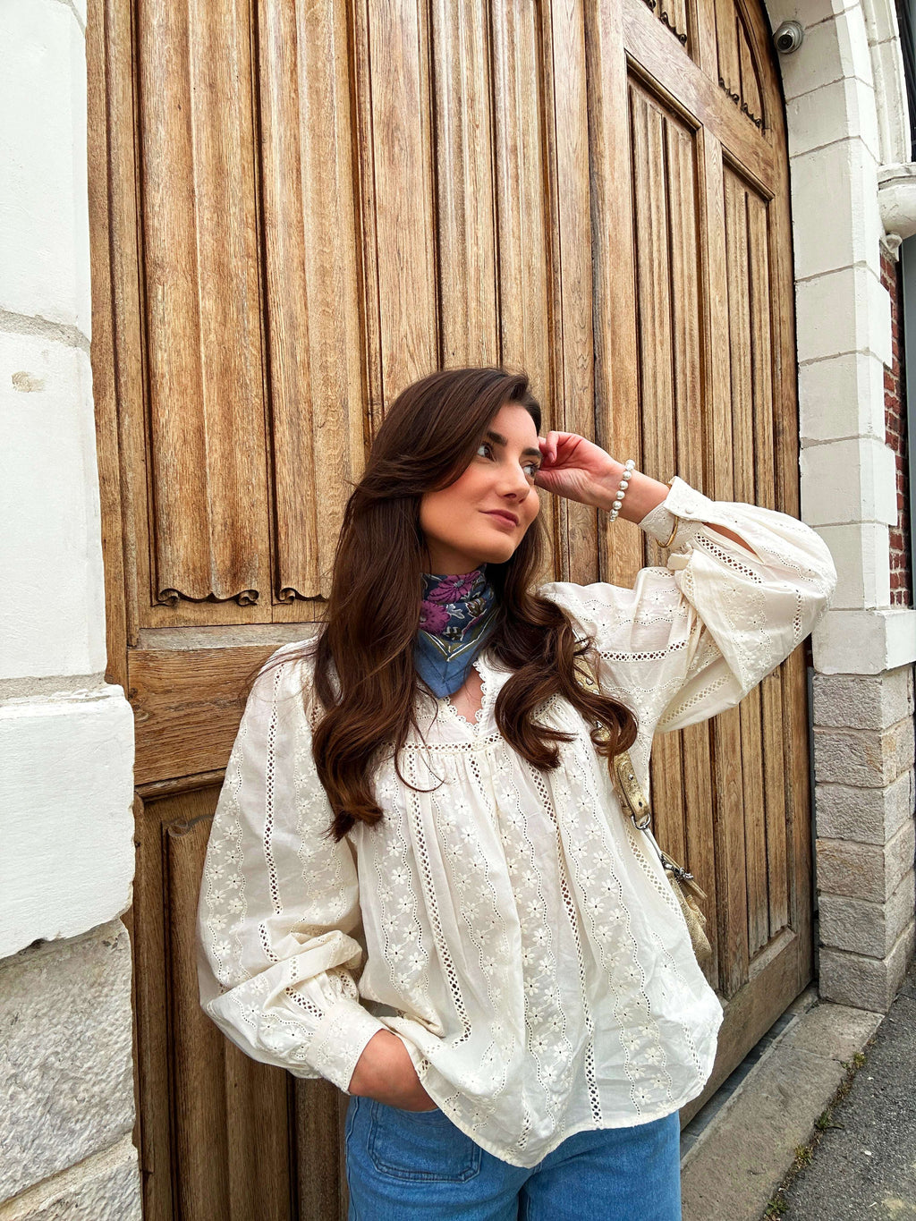 Blouse Priscillia