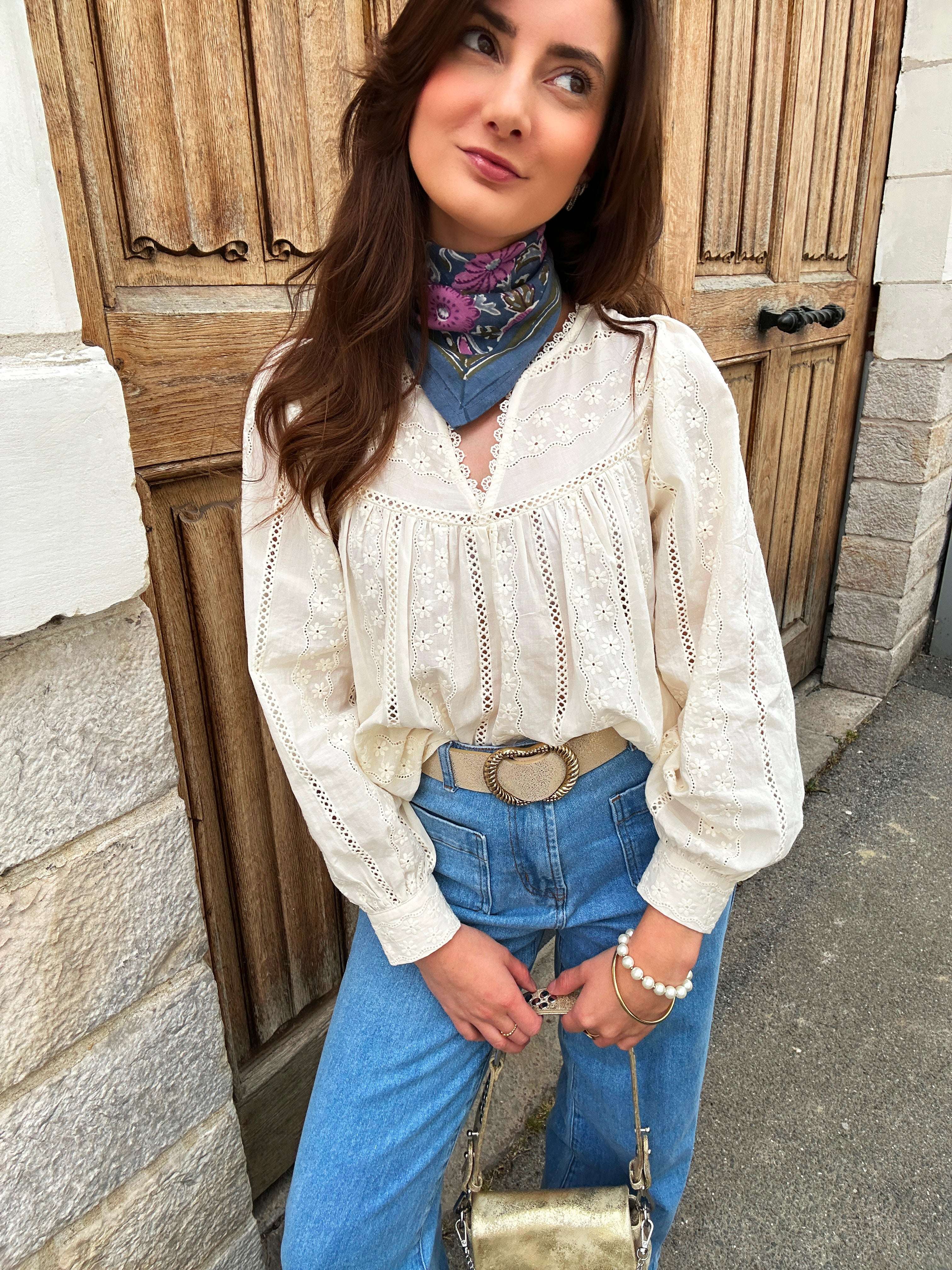 Blouse Priscillia