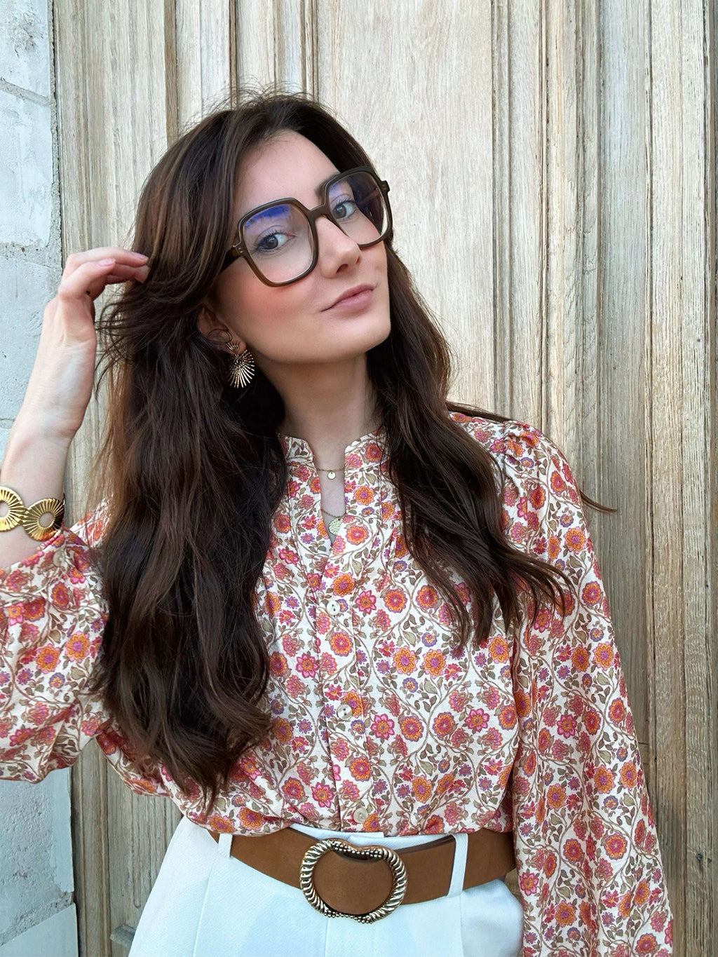 Blouse Suzanne