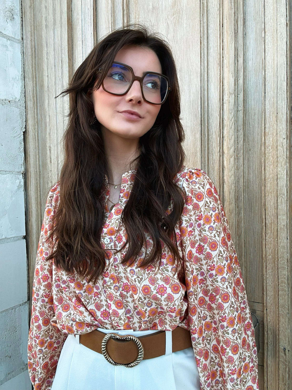 Blouse Suzanne