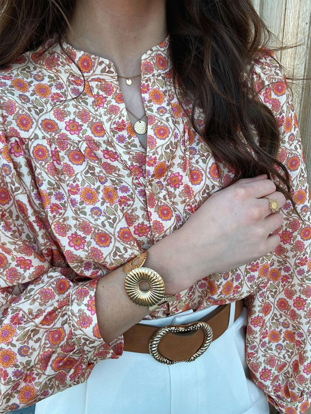 Blouse Suzanne