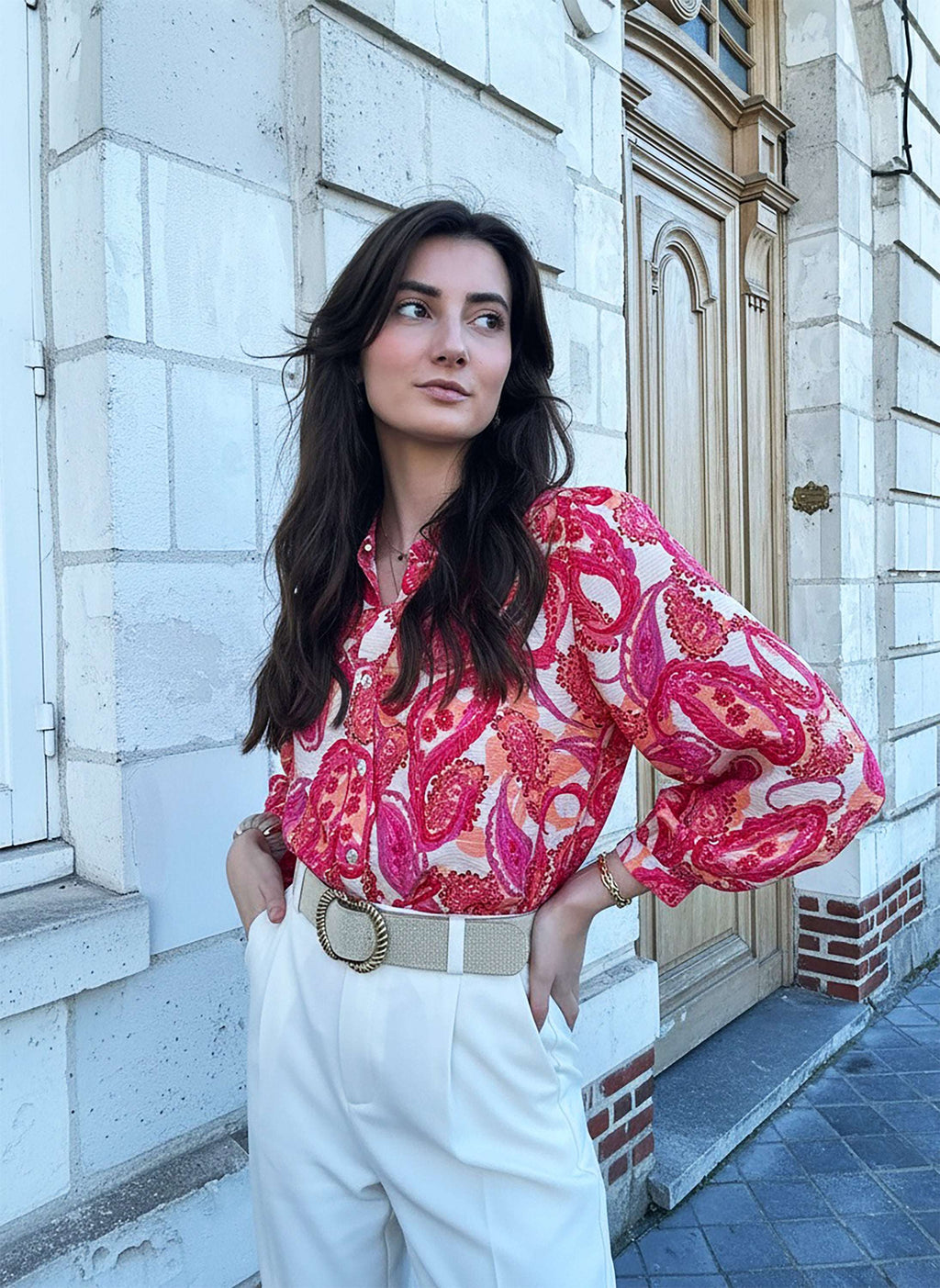Blouse Valentina