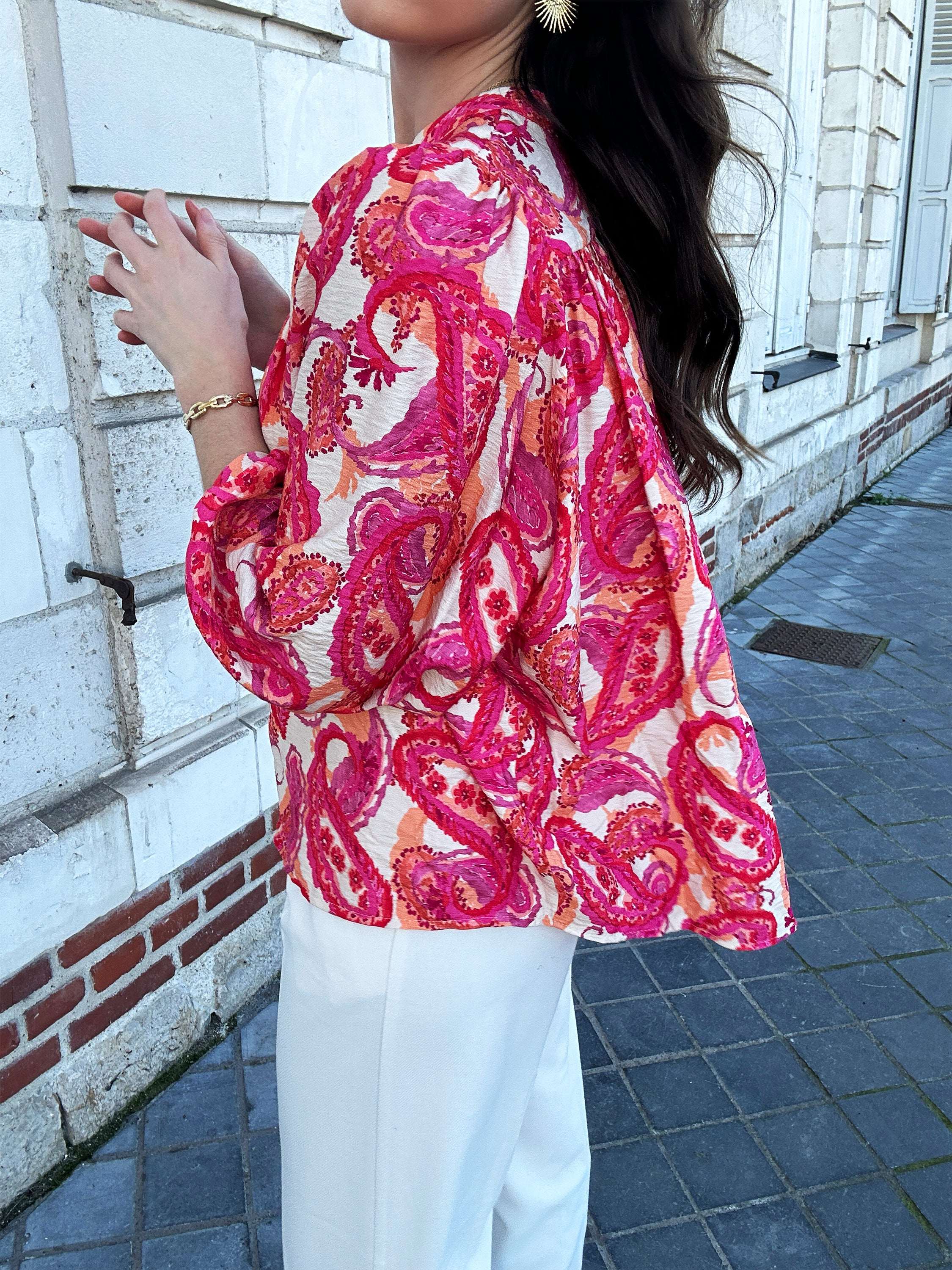 Blouse Valentina