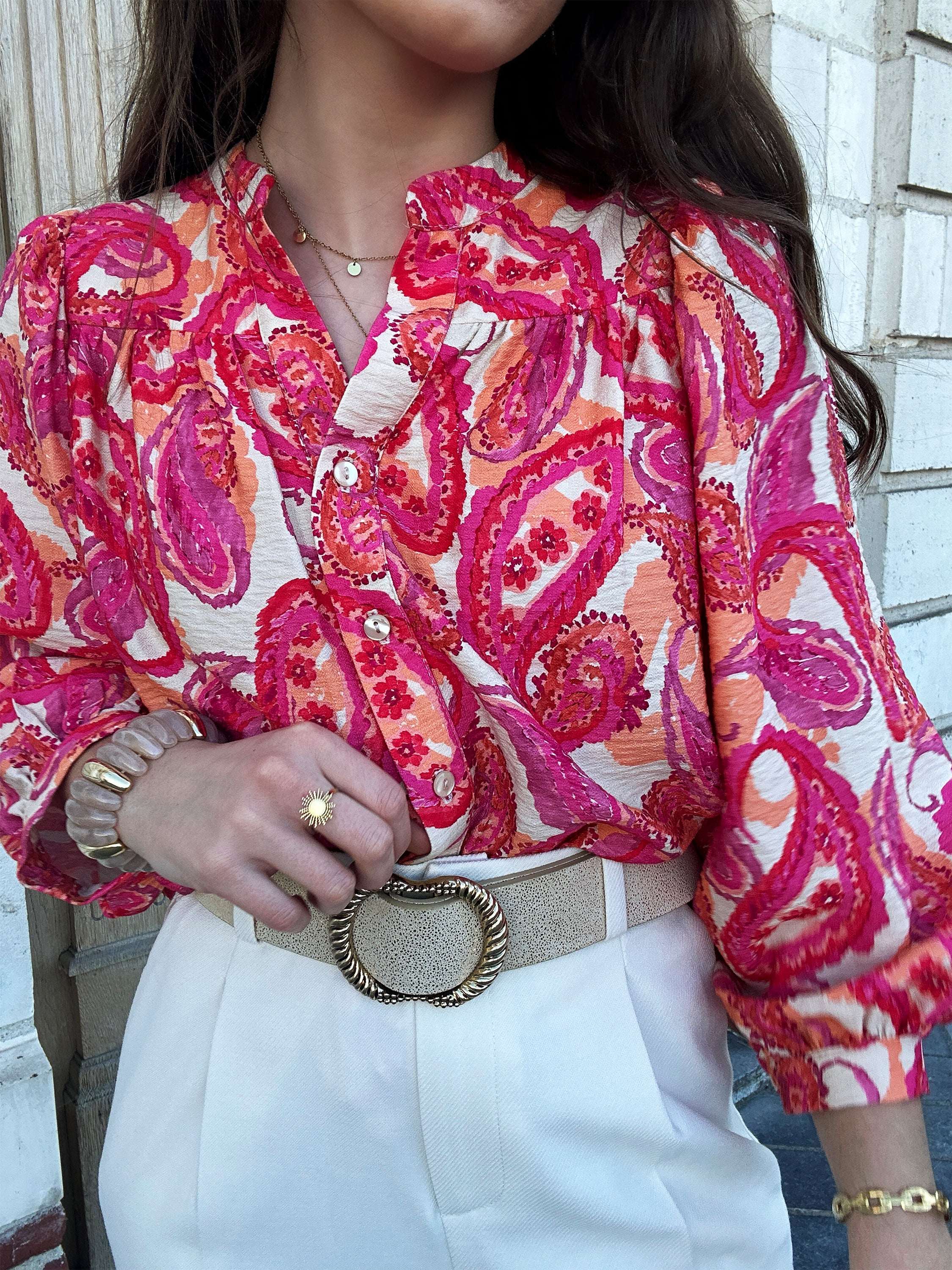 Blouse Valentina