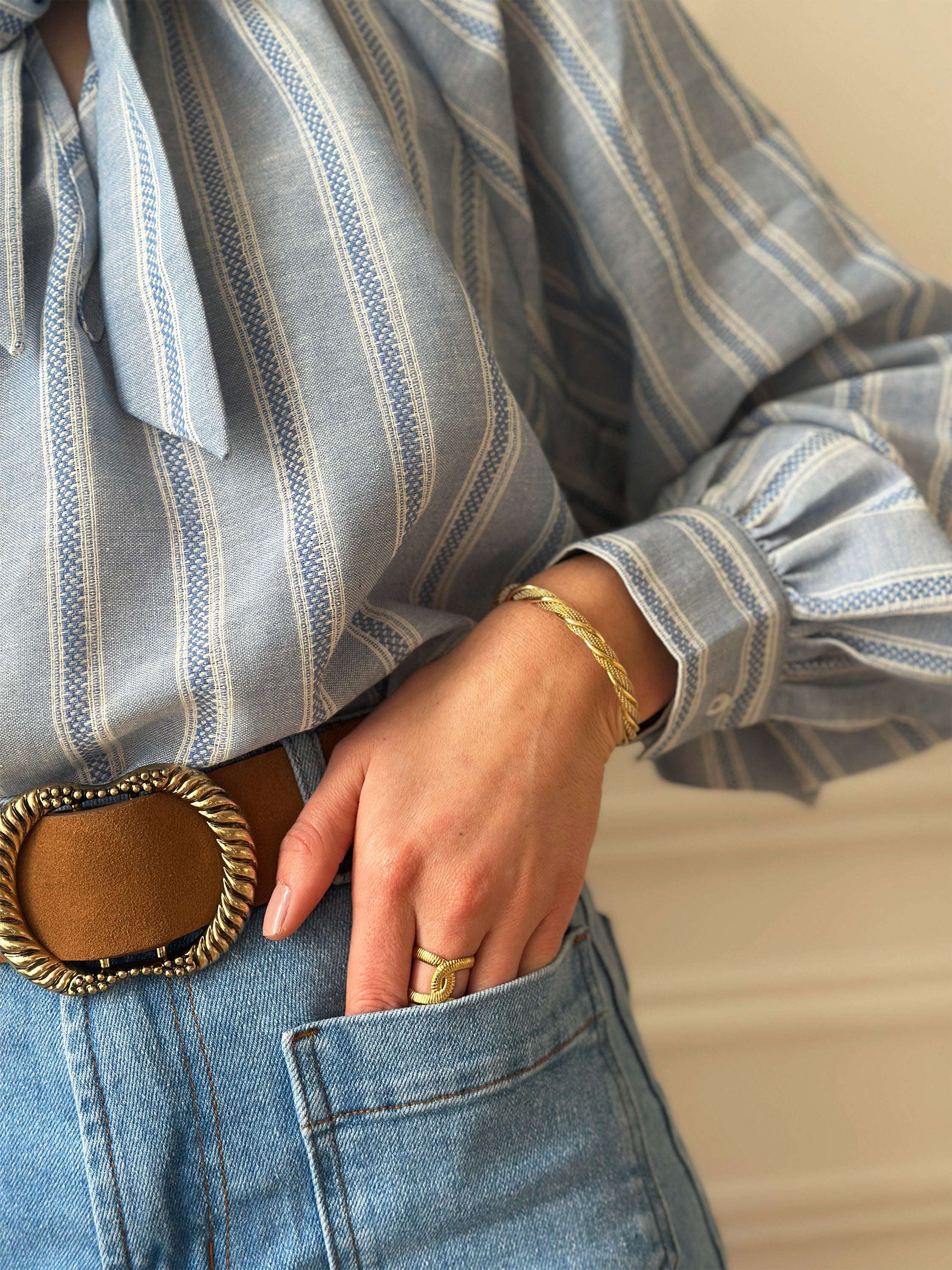 Blouse Garence