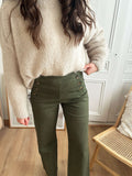Pantalon Louis Kaki