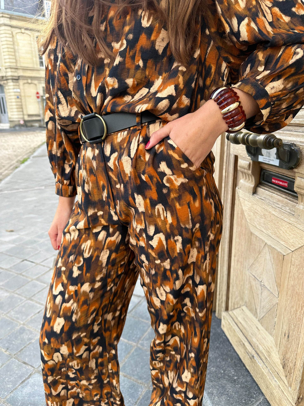 Pantalon Océlina