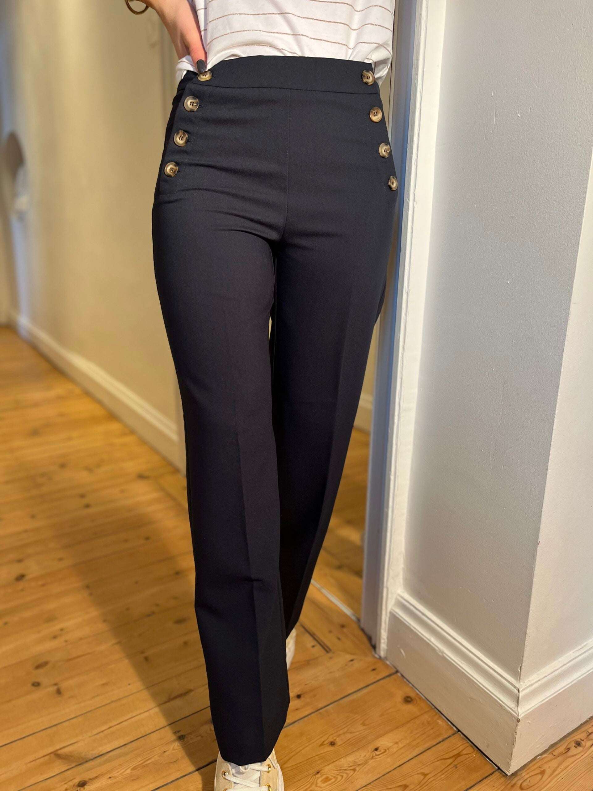 Pantalon Tom Marine