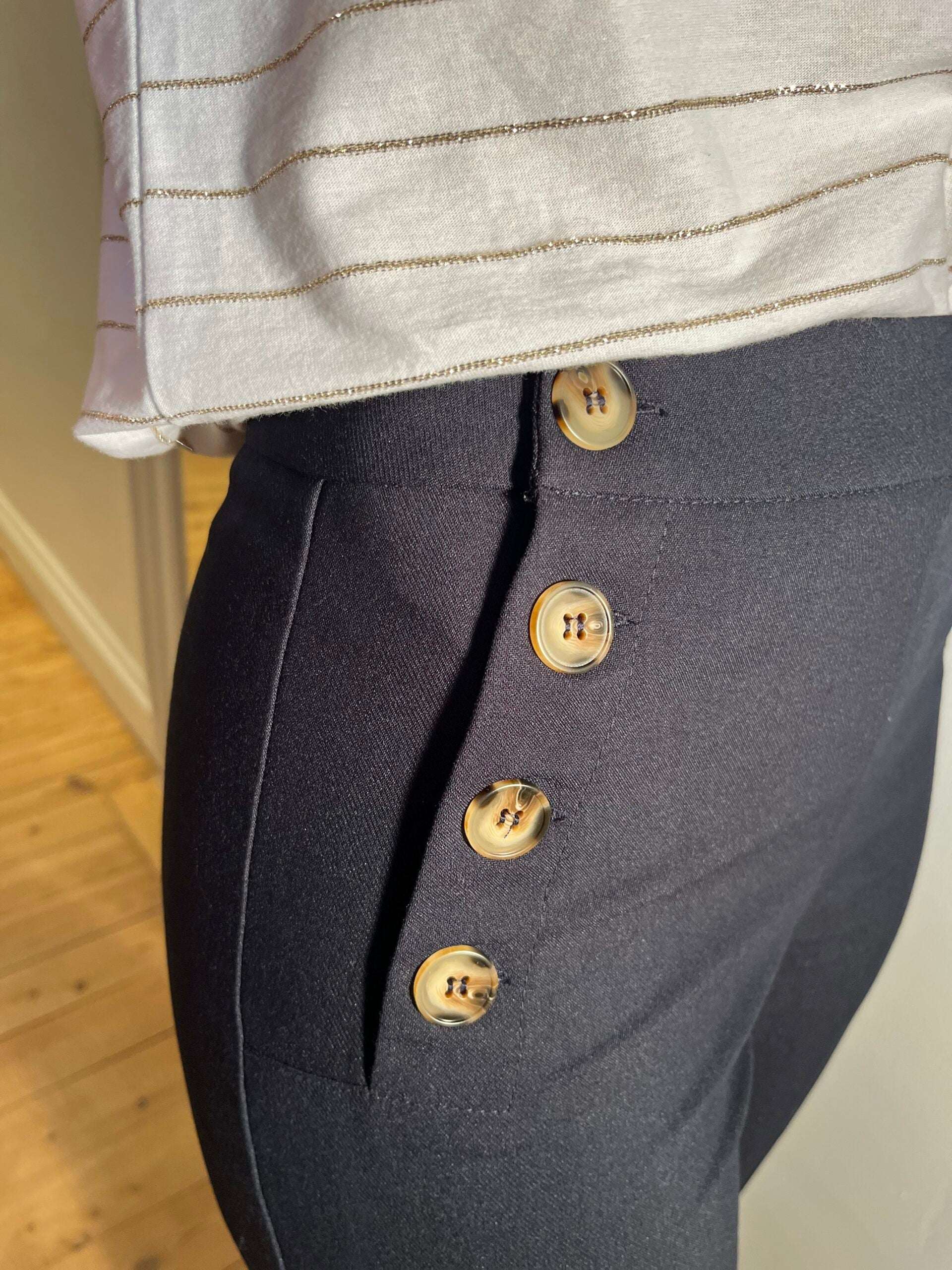 Pantalon Tom Marine