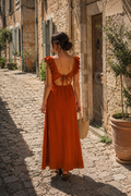 Robe Ana Caramel
