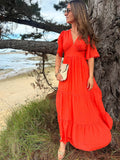 Robe Carla Corail