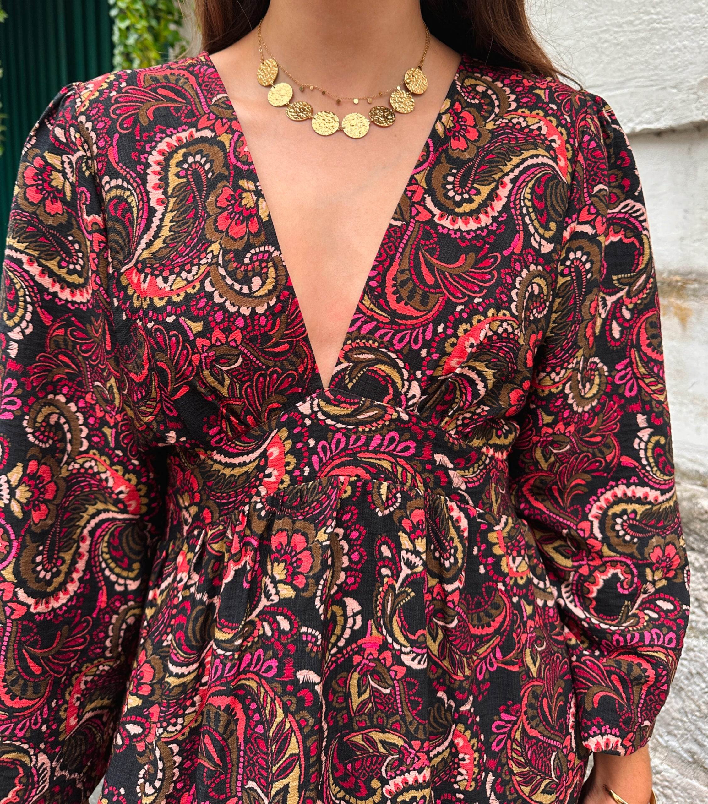 Robe Isadora