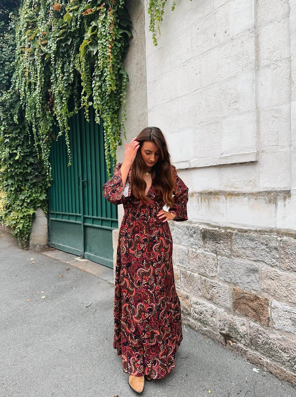 Robe Isadora